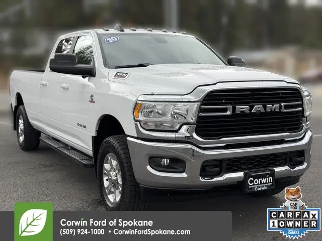 2020 Ram 3500