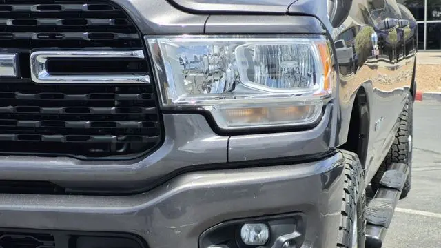 2022 Ram 3500 Big Horn