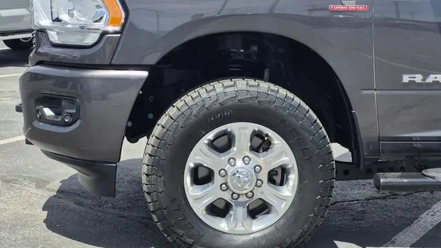 2022 Ram 3500 Big Horn