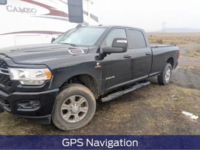 Photo of a 2024 RAM 3500 4X4 Big Horn 4DR Crew Cab 8 FT. LB SRW Pickup for sale