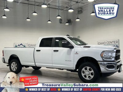 Photo of a 2024 RAM 3500 4X4 Big Horn 4DR Crew Cab 8 FT. LB SRW Pickup for sale