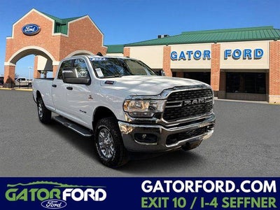 2024 RAM 3500 4X4 Big Horn 4DR Crew Cab 8 FT. LB SRW Pickup