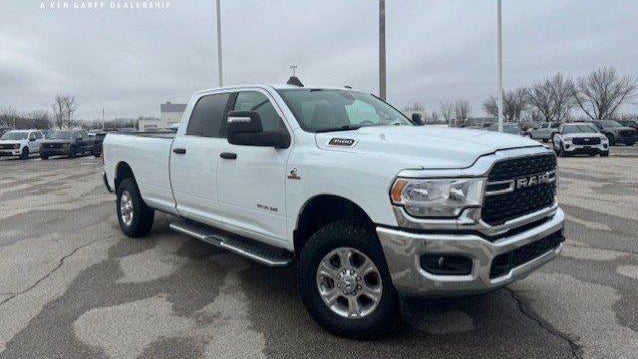 Preowned 2024 Ram 3500 Big Horn for Sale