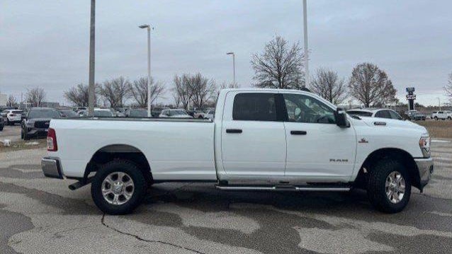2024 Ram 3500 Big Horn