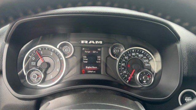 2024 Ram 3500 Big Horn
