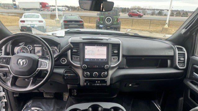 2024 Ram 3500 Big Horn
