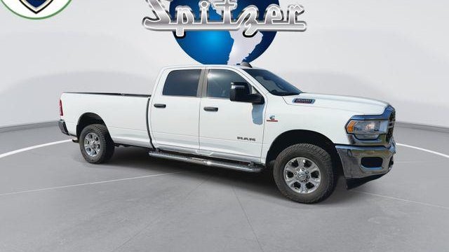 2024 Ram 3500 Big Horn