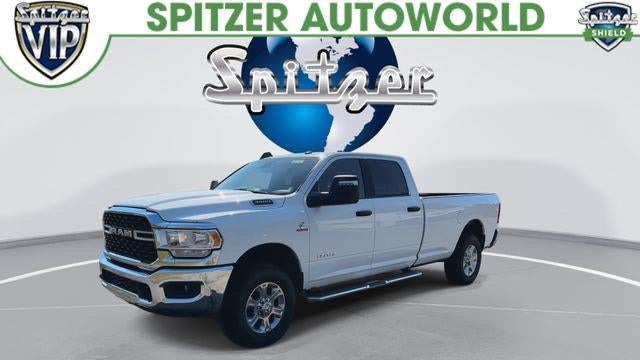 2024 Ram 3500 Big Horn