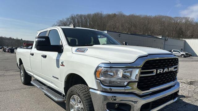 2024 Ram 3500 Big Horn