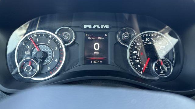 2024 Ram 3500 Big Horn