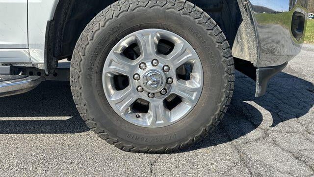 2024 Ram 3500 Big Horn
