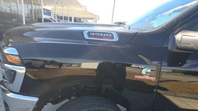 2025 Ram 3500 Big Horn