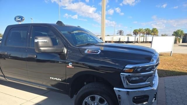 2025 Ram 3500 Big Horn