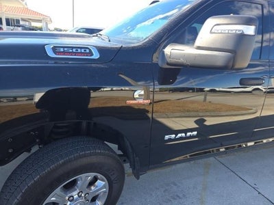 Photo of a 2025 RAM 3500 4X4 Big Horn 4DR Crew Cab 8 FT. LB SRW Pickup for sale