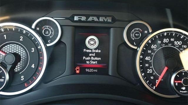 2025 Ram 3500 Big Horn