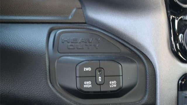 2025 Ram 3500 Big Horn