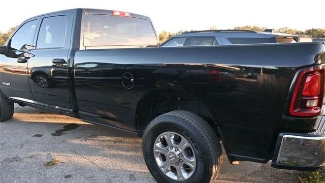 2025 Ram 3500 Big Horn
