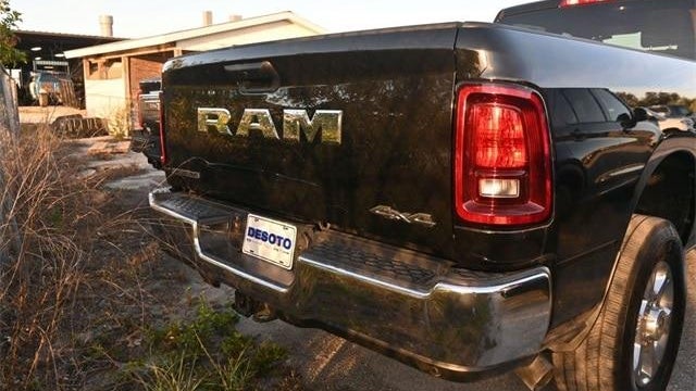 2025 Ram 3500 Big Horn