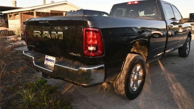 2025 Ram 3500 Big Horn