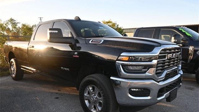 2025 Ram 3500 Big Horn