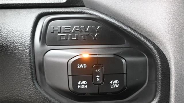 2025 Ram 3500 Big Horn