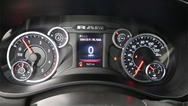 2025 Ram 3500 Big Horn