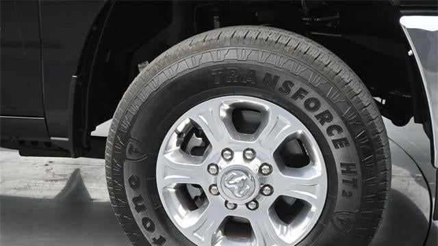 2025 Ram 3500 Big Horn