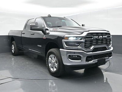 Photo of a 2025 RAM 3500 4X4 Big Horn 4DR Crew Cab 8 FT. LB SRW Pickup for sale