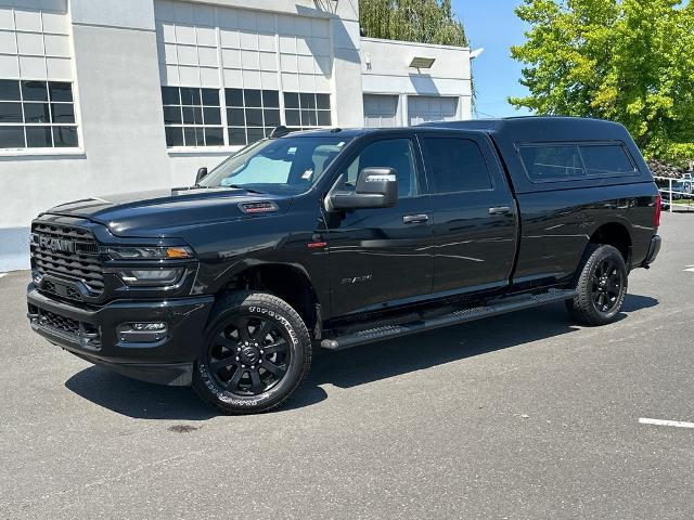 2025 Ram 3500