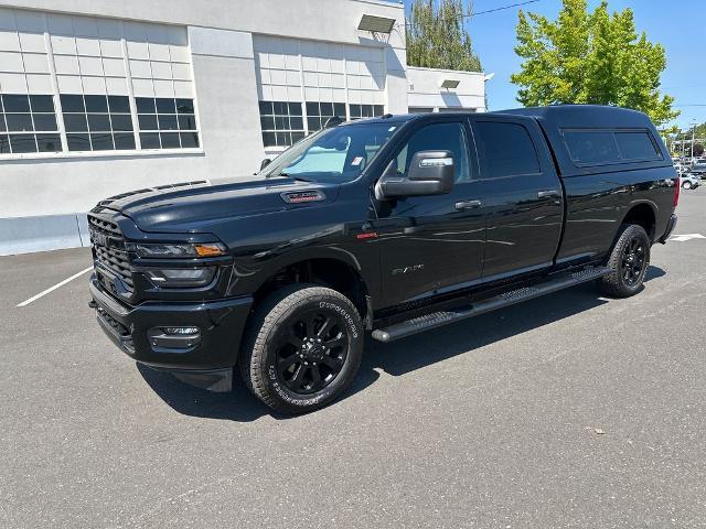 2025 Ram 3500