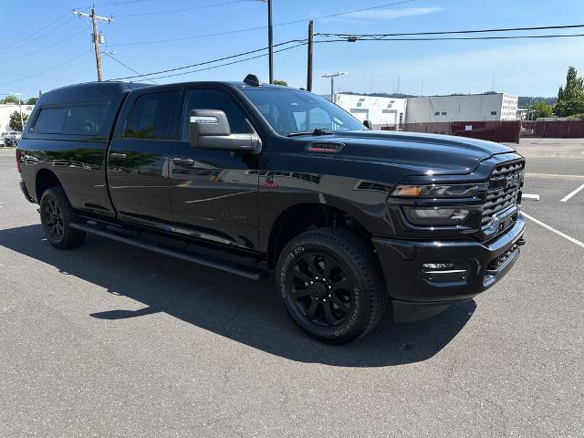 2025 Ram 3500