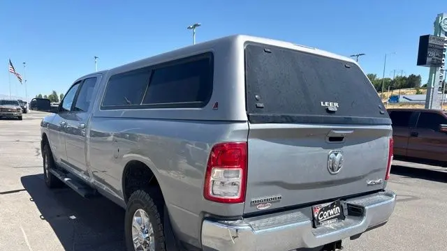 2021 Ram 3500 Big Horn
