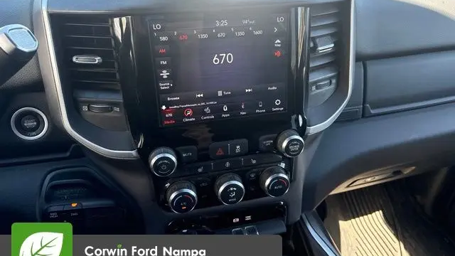 2021 Ram 3500 Big Horn