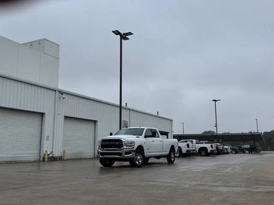 Photo of a 2022 RAM 3500 4X4 Big Horn 4DR Crew Cab 8 FT. LB SRW Pickup for sale