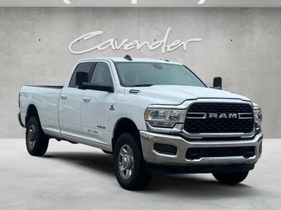 Photo of a 2022 RAM 3500 4X4 Big Horn 4DR Crew Cab 8 FT. LB SRW Pickup for sale