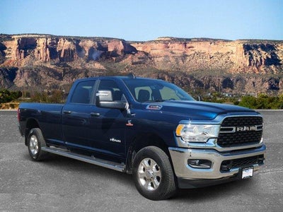 Photo of a 2024 Ram 3500 4X4 Big Horn 4DR Crew Cab 8 FT. LB SRW Pickup for sale