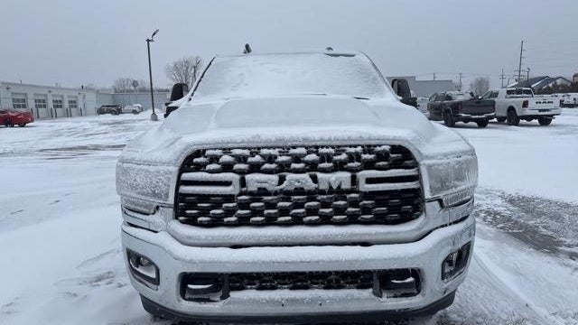 2024 Ram 3500 Lone Star