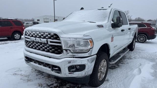 2024 Ram 3500 Lone Star