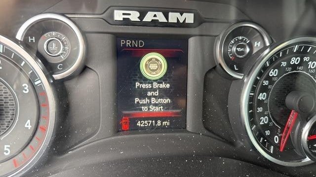 2024 Ram 3500 Lone Star