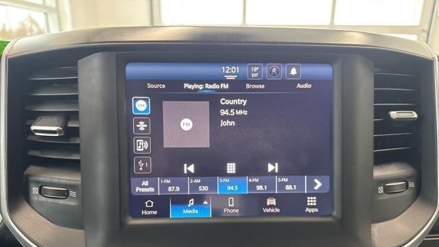 2024 Ram 3500 Lone Star