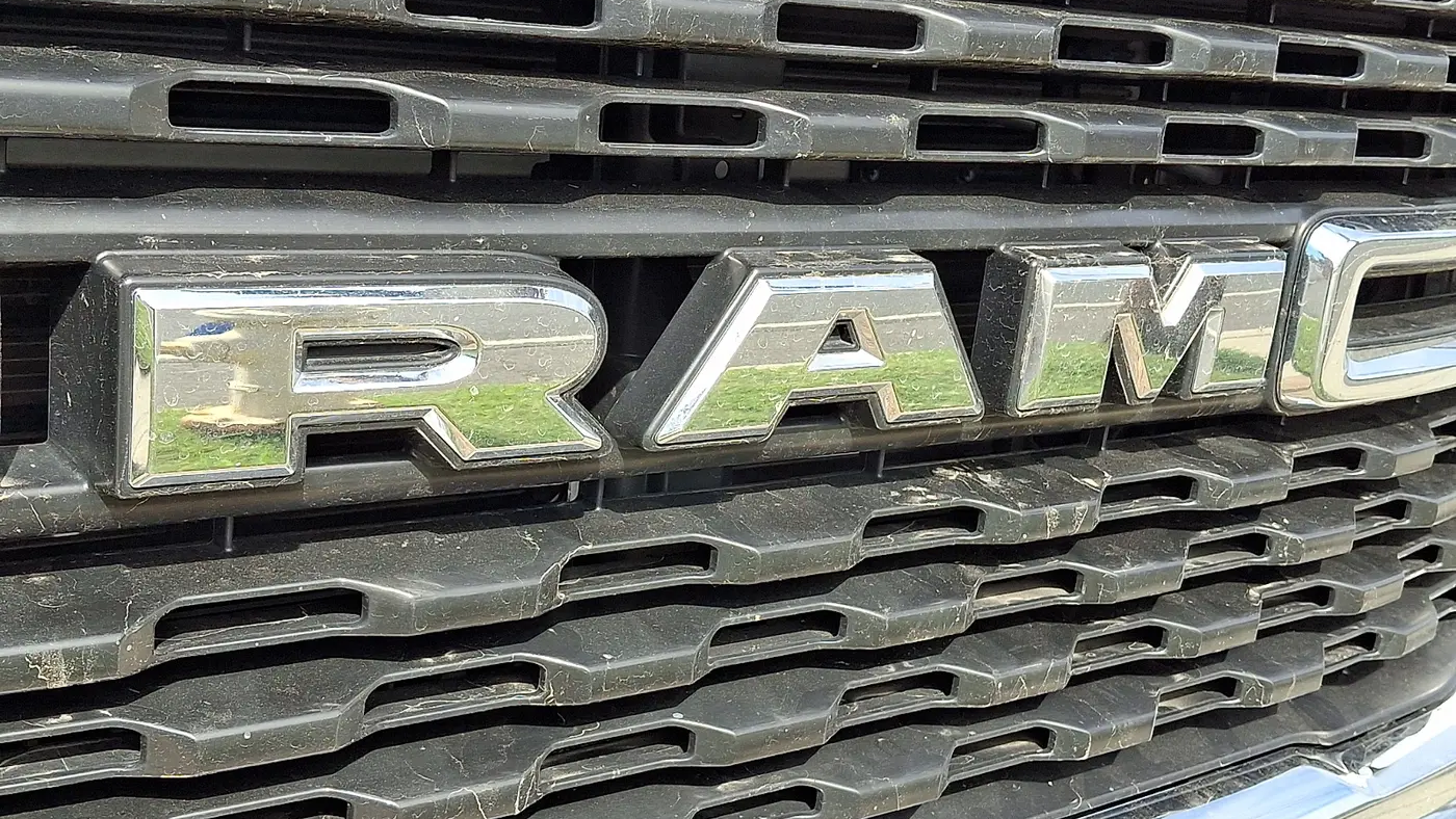 2024 Ram 3500 Big Horn