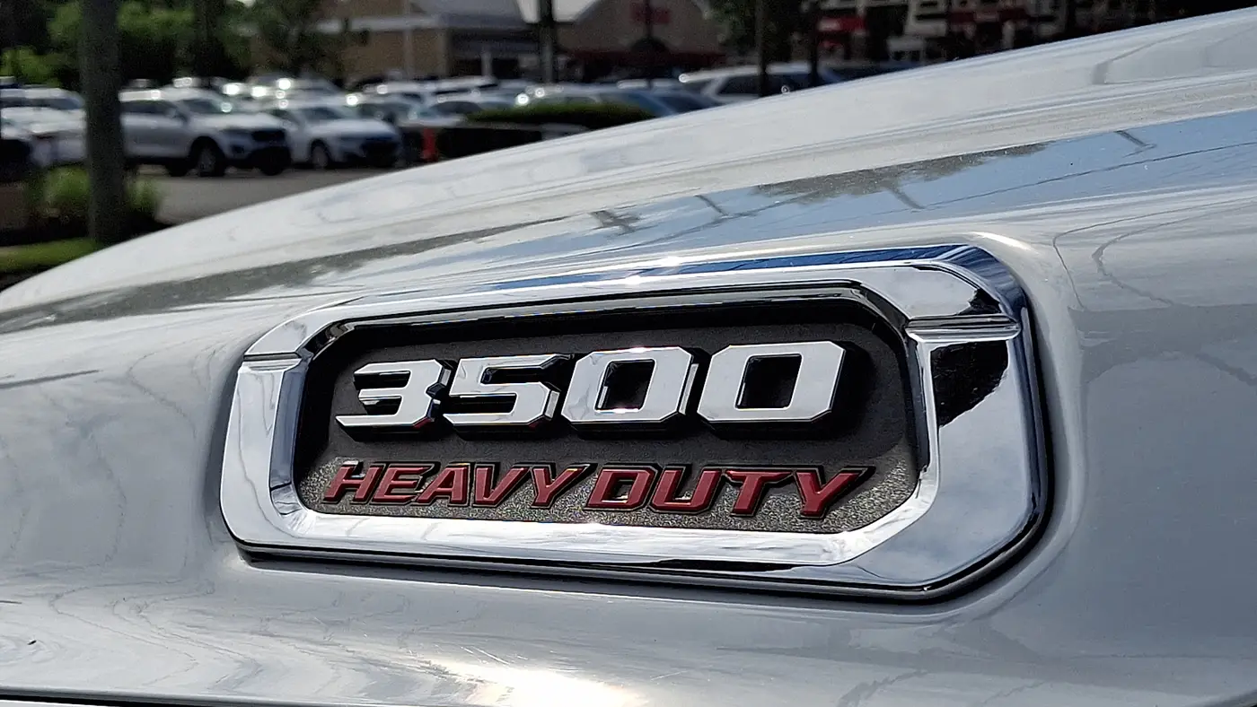 2024 Ram 3500 Big Horn
