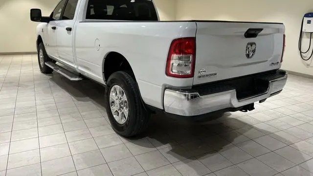 2024 Ram 3500 Big Horn