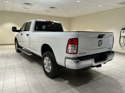 Photo of a 2024 RAM 3500 4X4 Lone Star 4DR Crew Cab 8 FT. LB SRW Pickup for sale