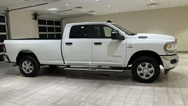 2024 Ram 3500 Big Horn