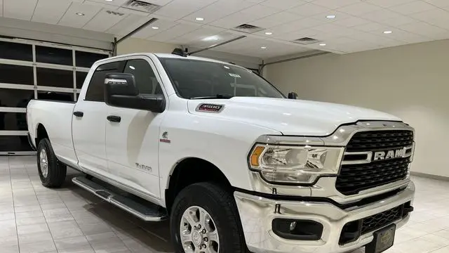 2024 Ram 3500 Big Horn