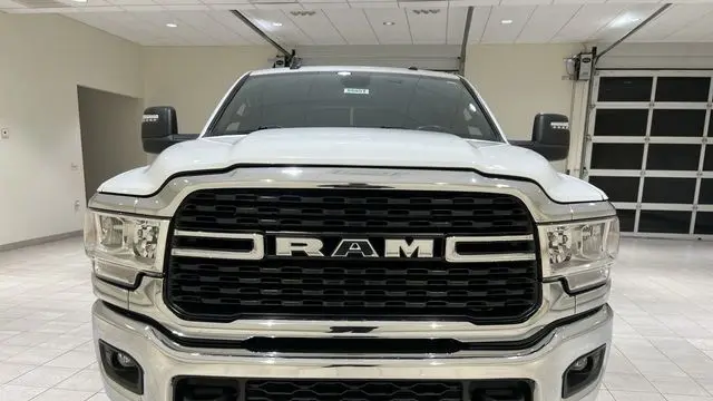 2024 Ram 3500 Big Horn