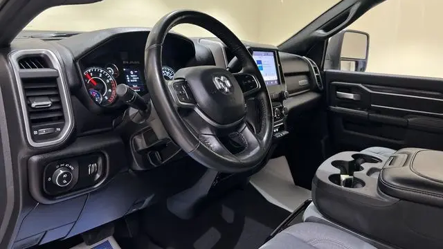 2024 Ram 3500 Big Horn