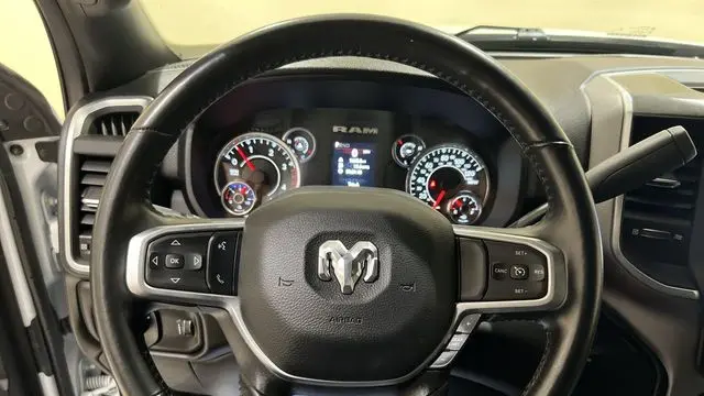 2024 Ram 3500 Big Horn