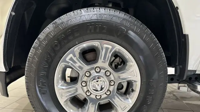 2024 Ram 3500 Big Horn